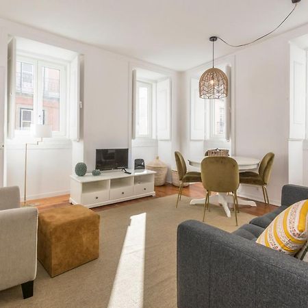 Live Like A Local @ Casa Da Esquina - Wifi & A/C Apartment Lisbon Luaran gambar