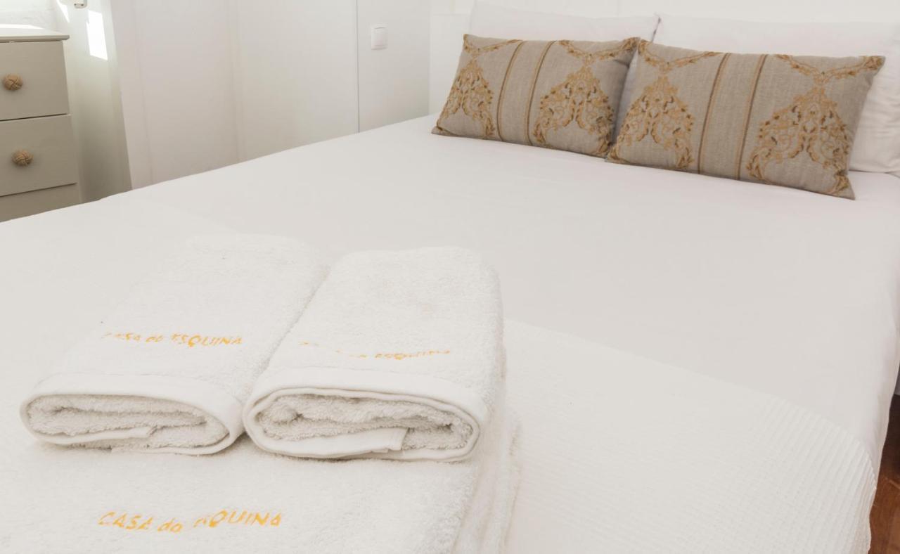 Live Like A Local @ Casa Da Esquina - Wifi & A/C Apartment Lisbon Luaran gambar